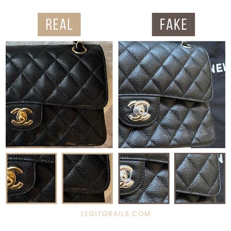 fake chanel bag ebay|how to tell a genuine Chanel bag.